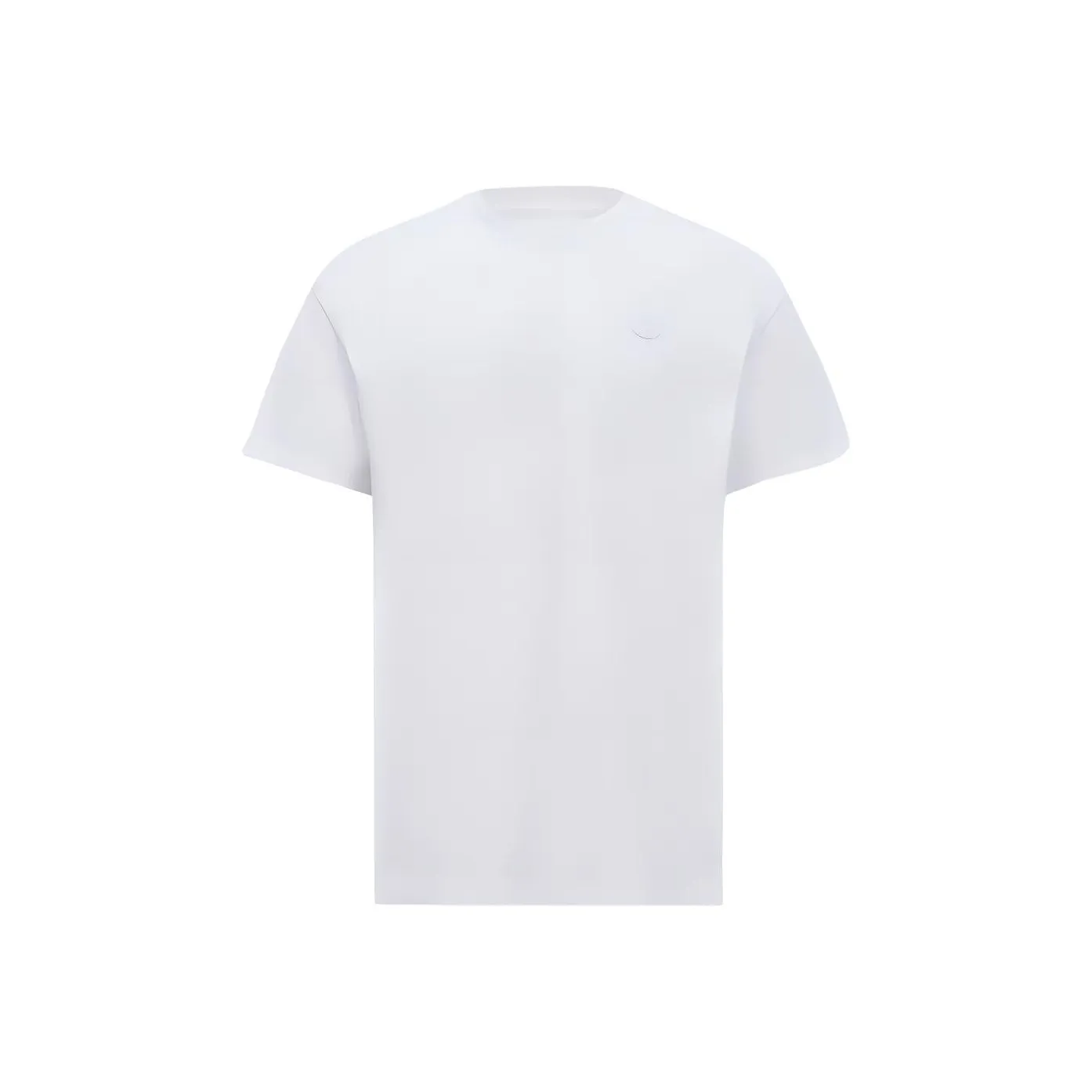MONCLER Белая Мужская T-рубашка