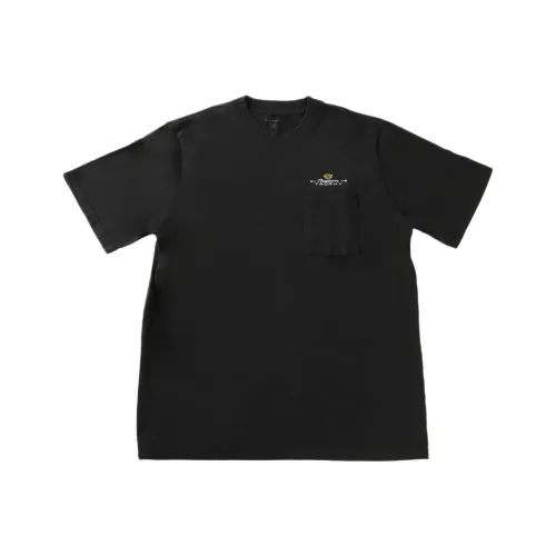 MALBON GOLF Черная Мужская Рубашка