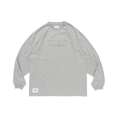WTAPS Collaboration FW24 Мужские рубашки T