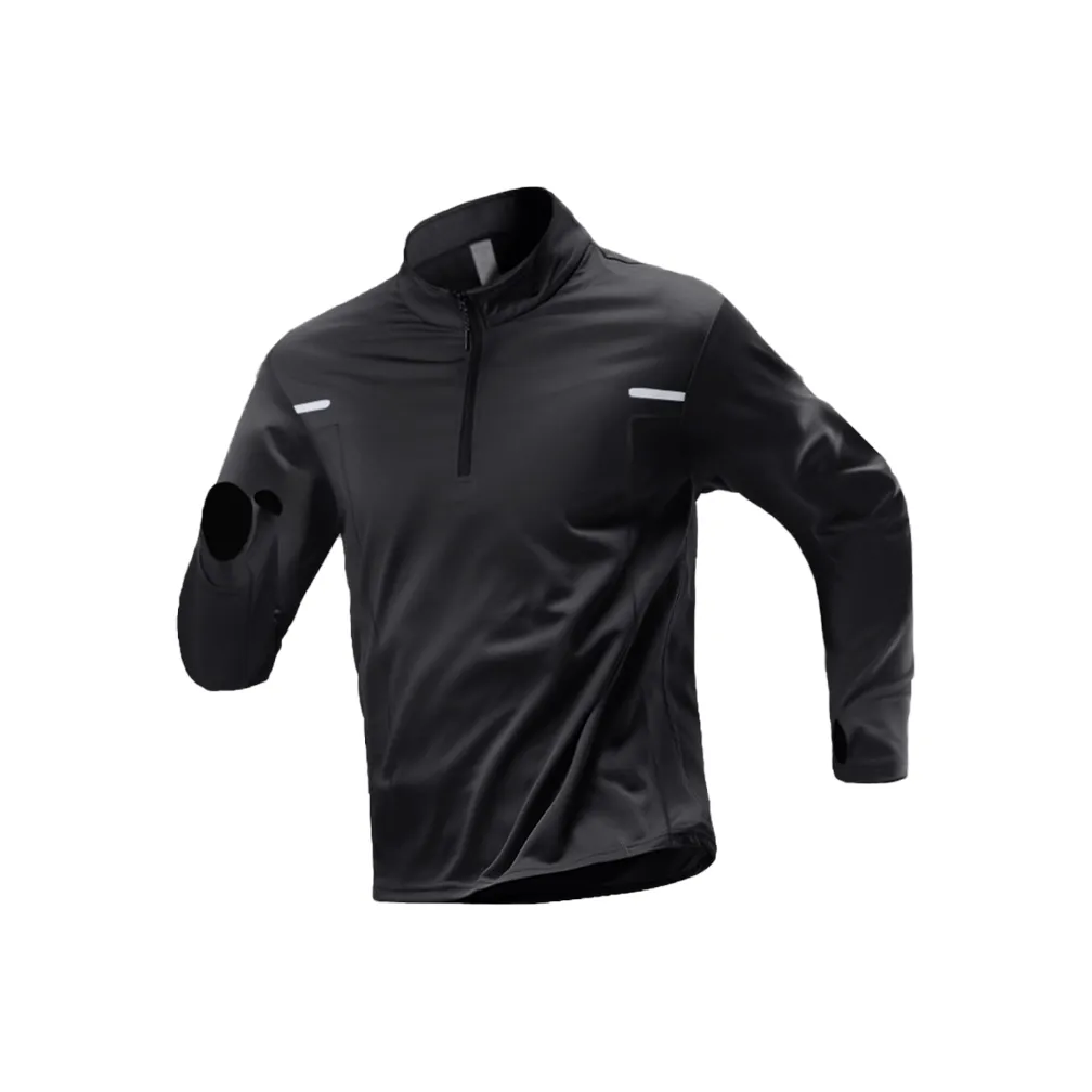BKCXZICE American Sports Long-Sleeved T-Shirt Men's