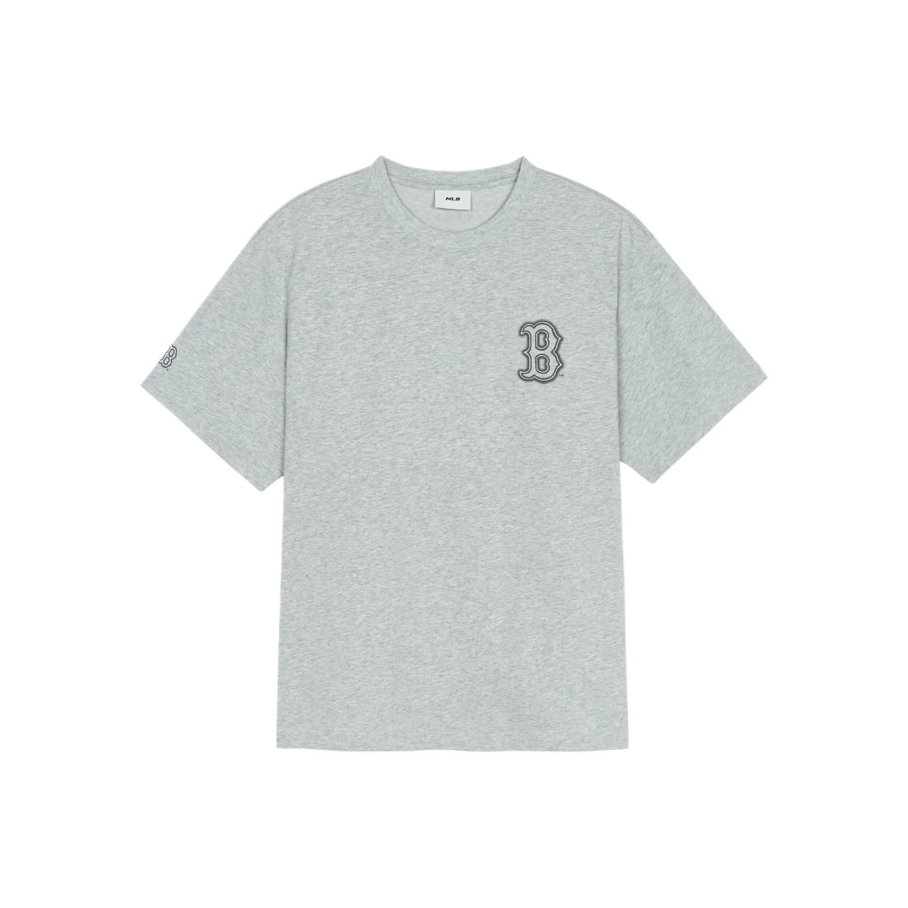 MLB Boston Red Sox T-Shirt Унисекс Серый