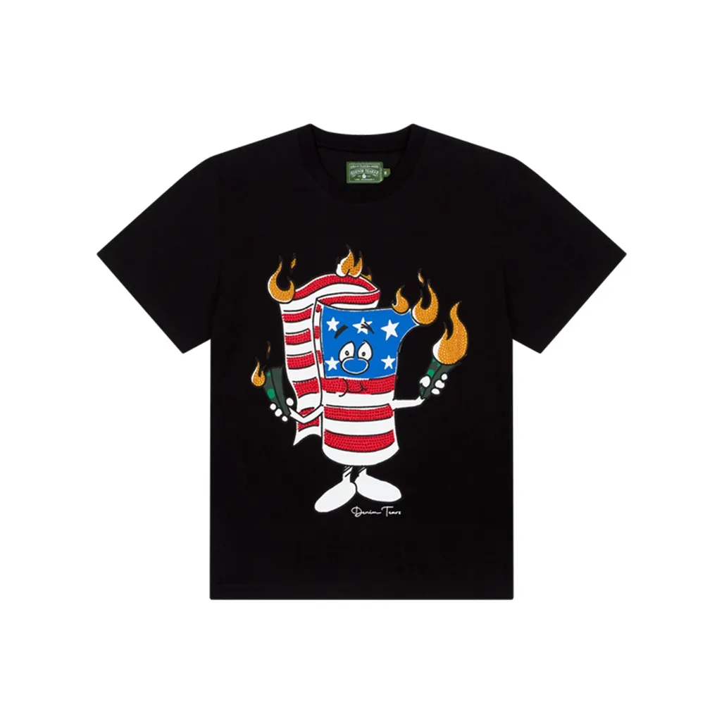 Denim Tears Firecracker Tee