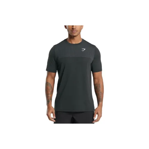 GYMSHARK Мужские футболки