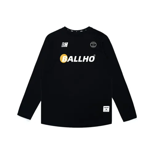 BALLHO Унисекс Футболки