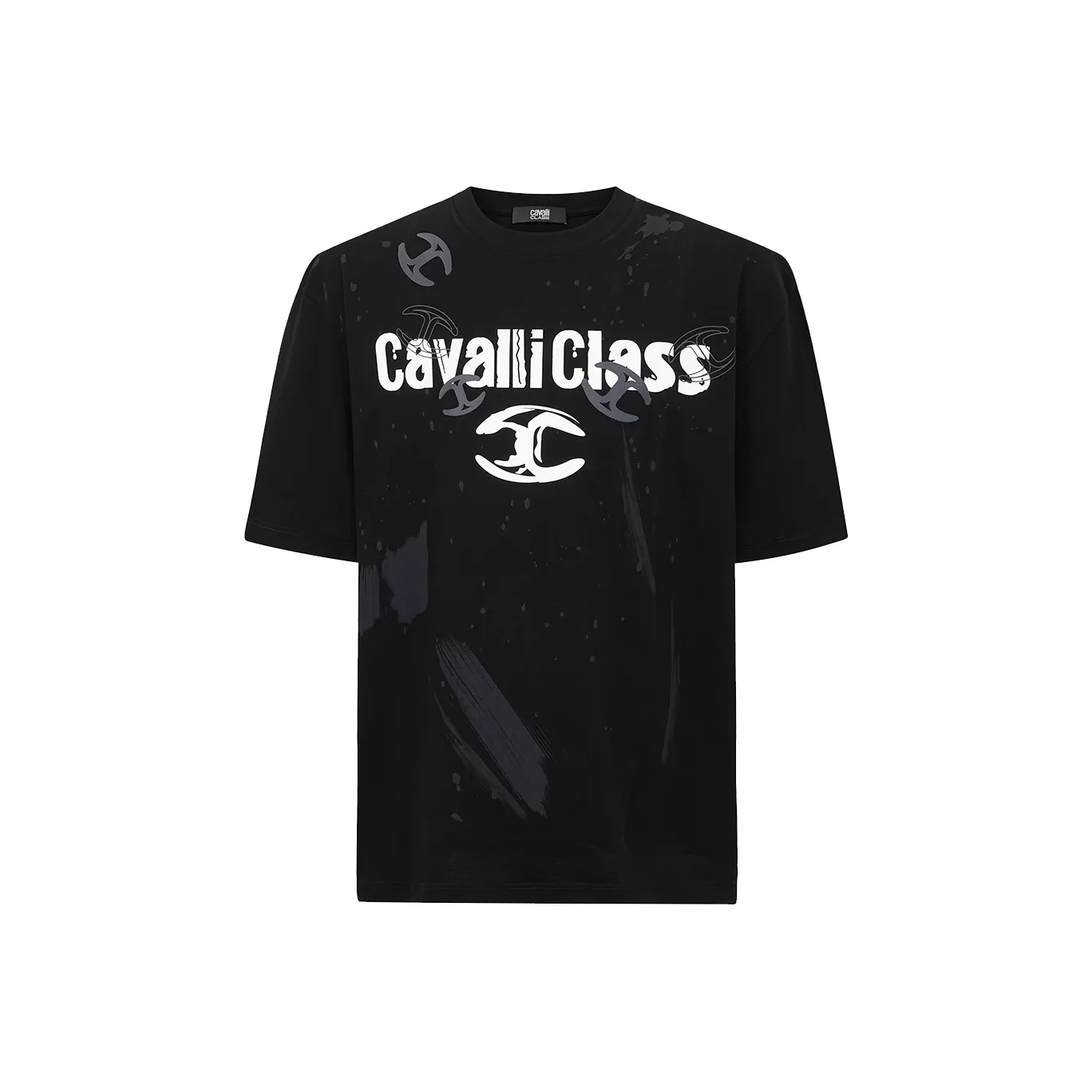 Cavalli Class Мужская T-рубашка