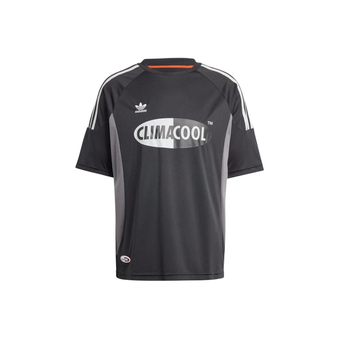 Adidas Originals T-Shirt Мужской Черный