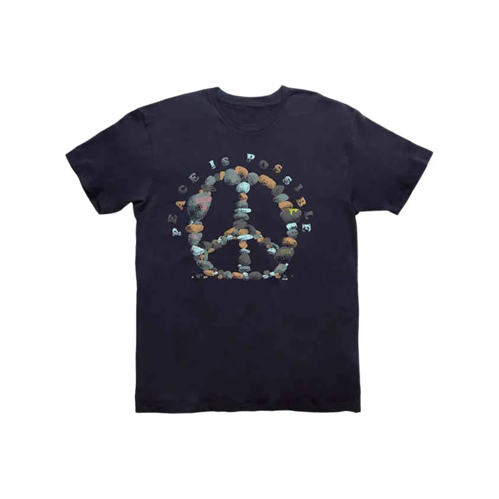 STANCE Темно-синие мужские футболки T