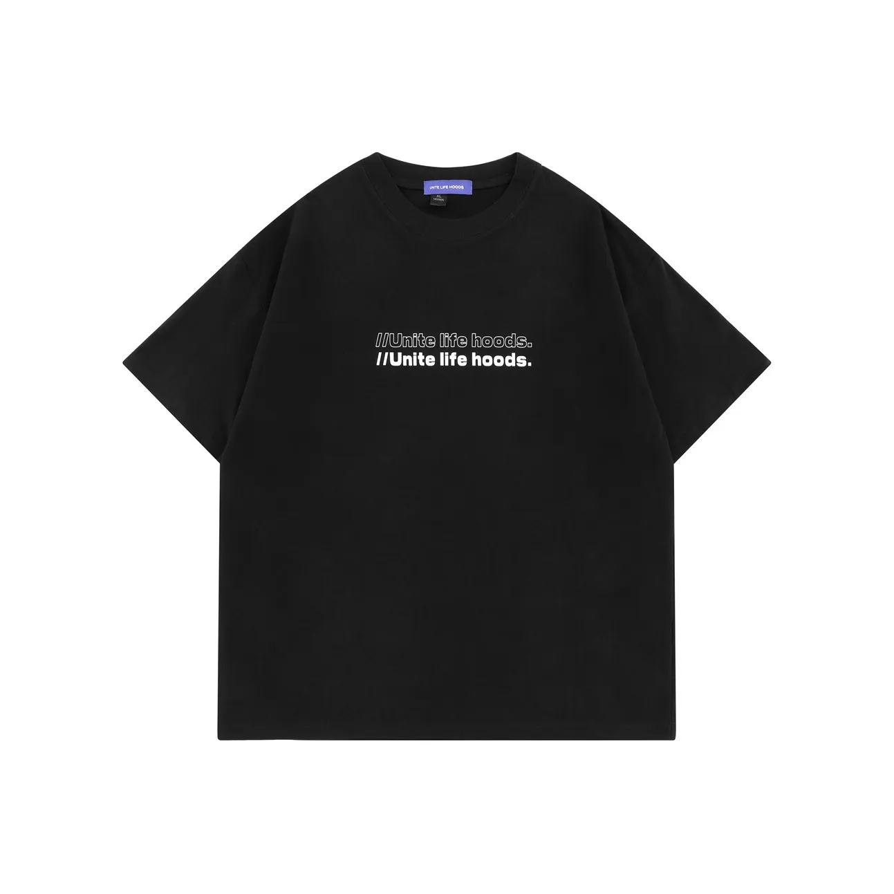 Unite Life HOODS T-Shirt Унисекс