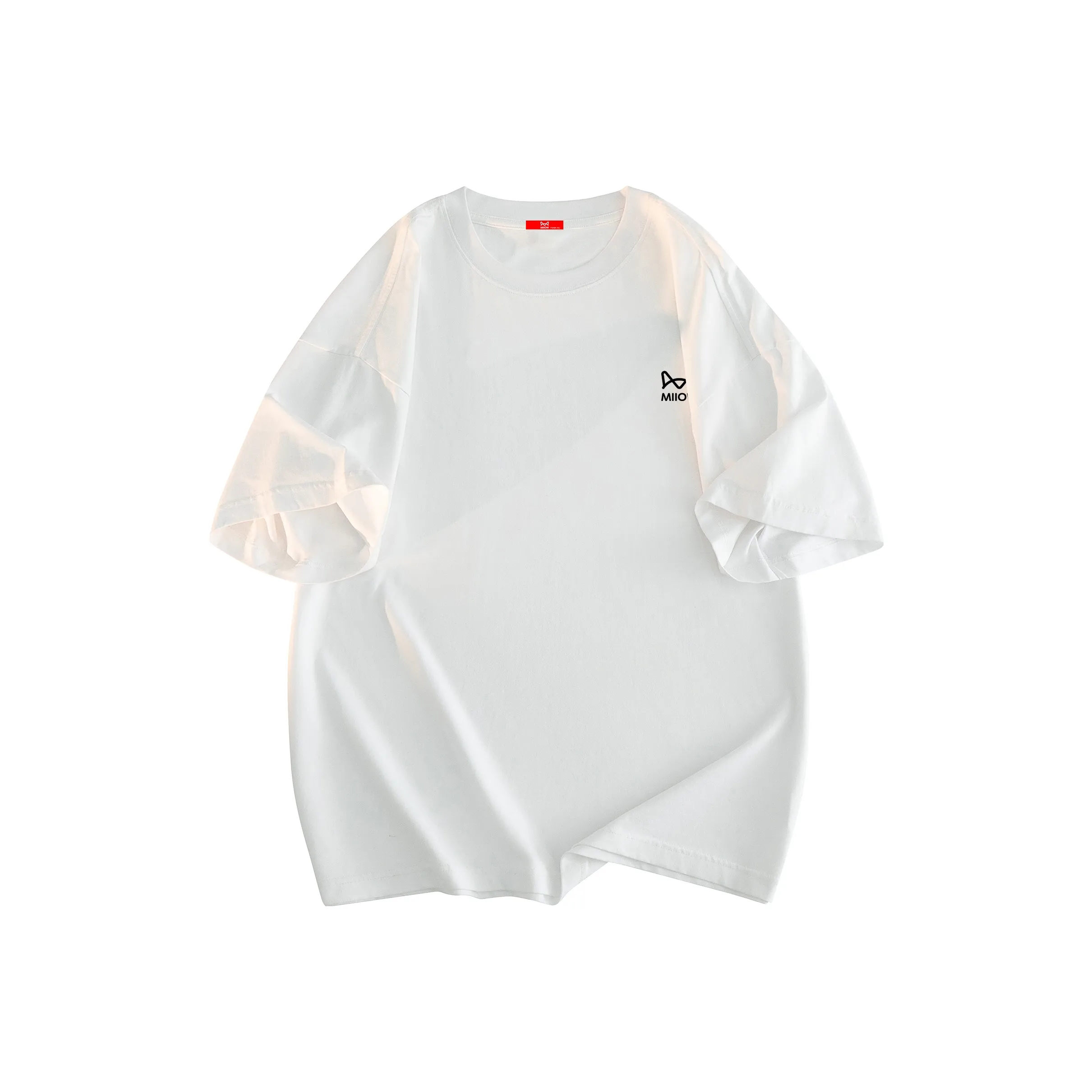 MIIOW Trend Party series T-Shirt Унисекс