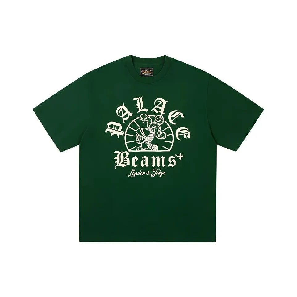 PALACE X Beams Plus Graphic T Shirt