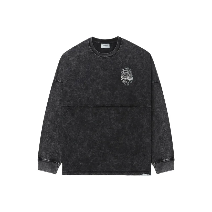 BAPE BLACK FW24 T Рубашка Мужская Черная