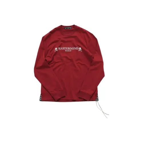 MASTERMIND WORLD Красный Мужские Рубашки