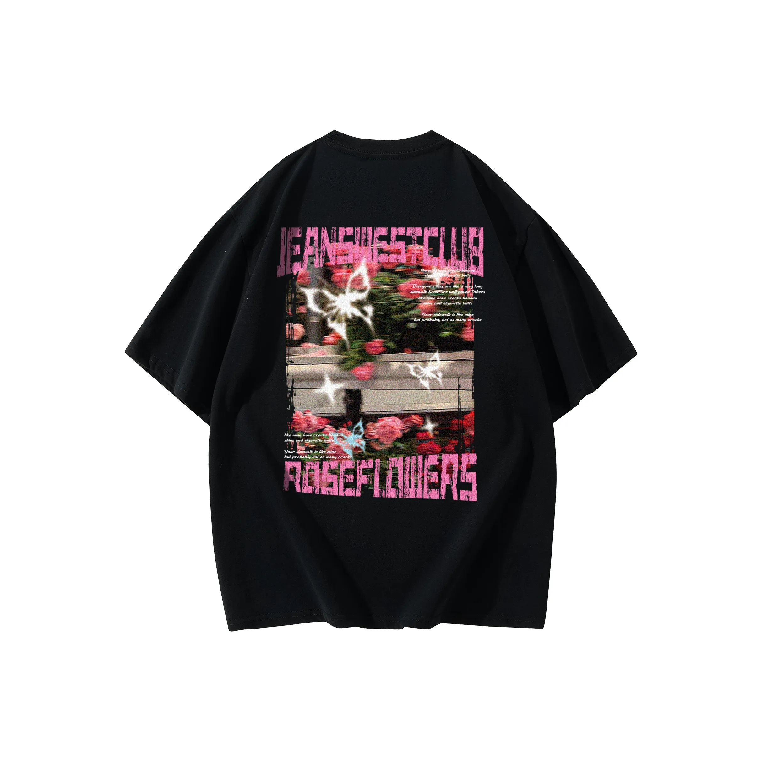 JEANSWEST CLUB T Shirts Unisex