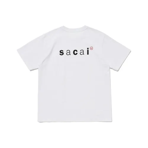 Sacai WTAPS Collaboration Коллаборация Мужские Рубашки