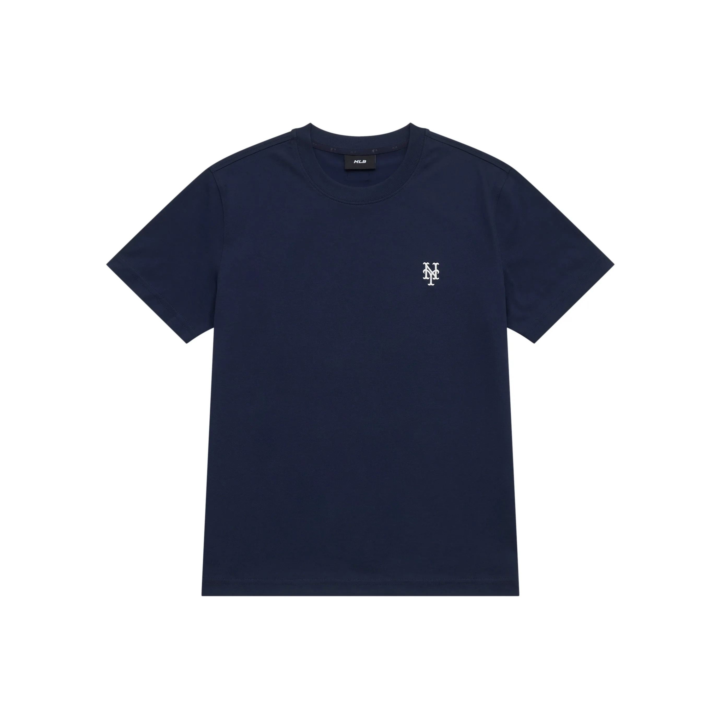 MLB Basic Collection New York Mets SS25 T-Shirt Unisex Navy Blue