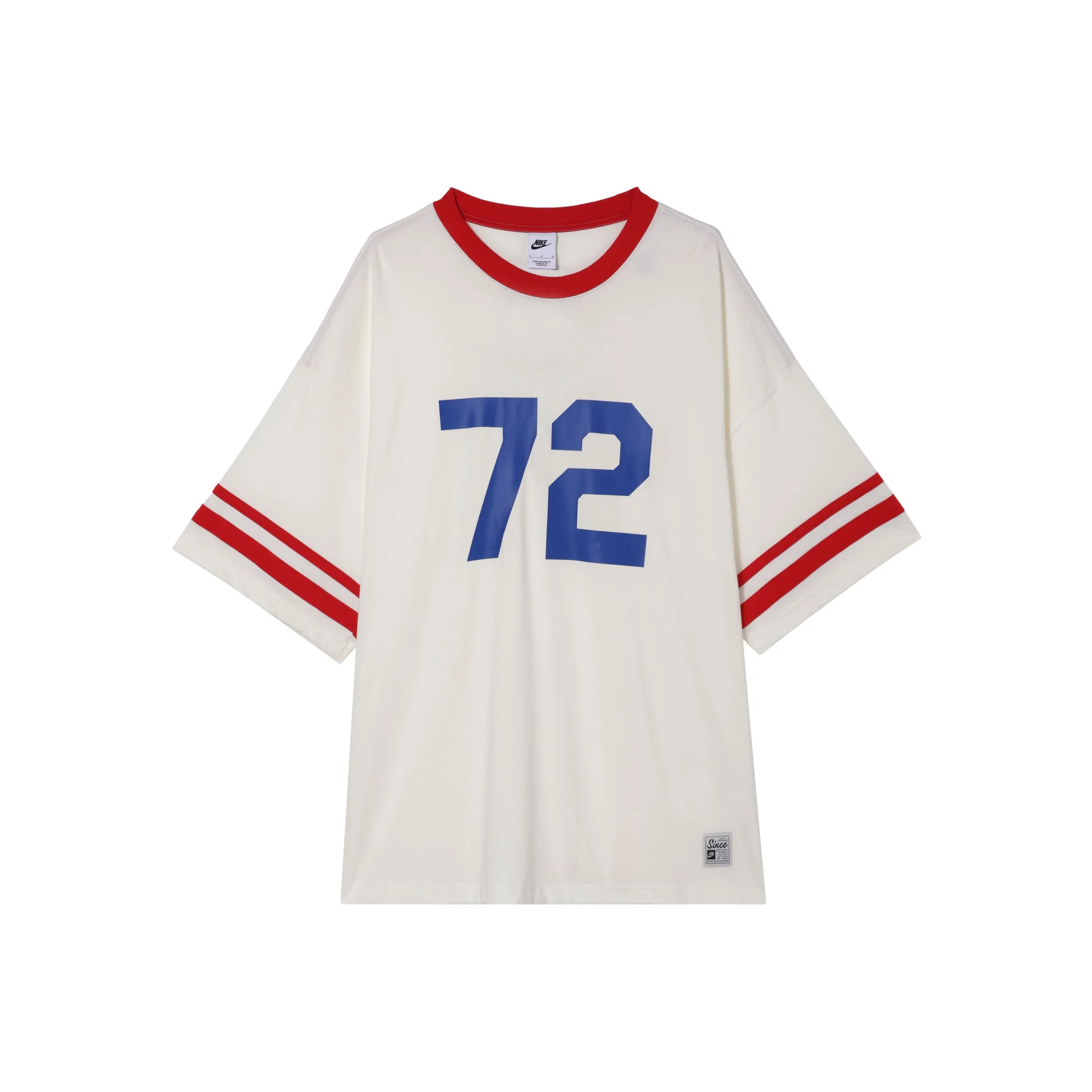 Nike T-Shirt Men's Sailboat Color/University Red/Sailboat Color