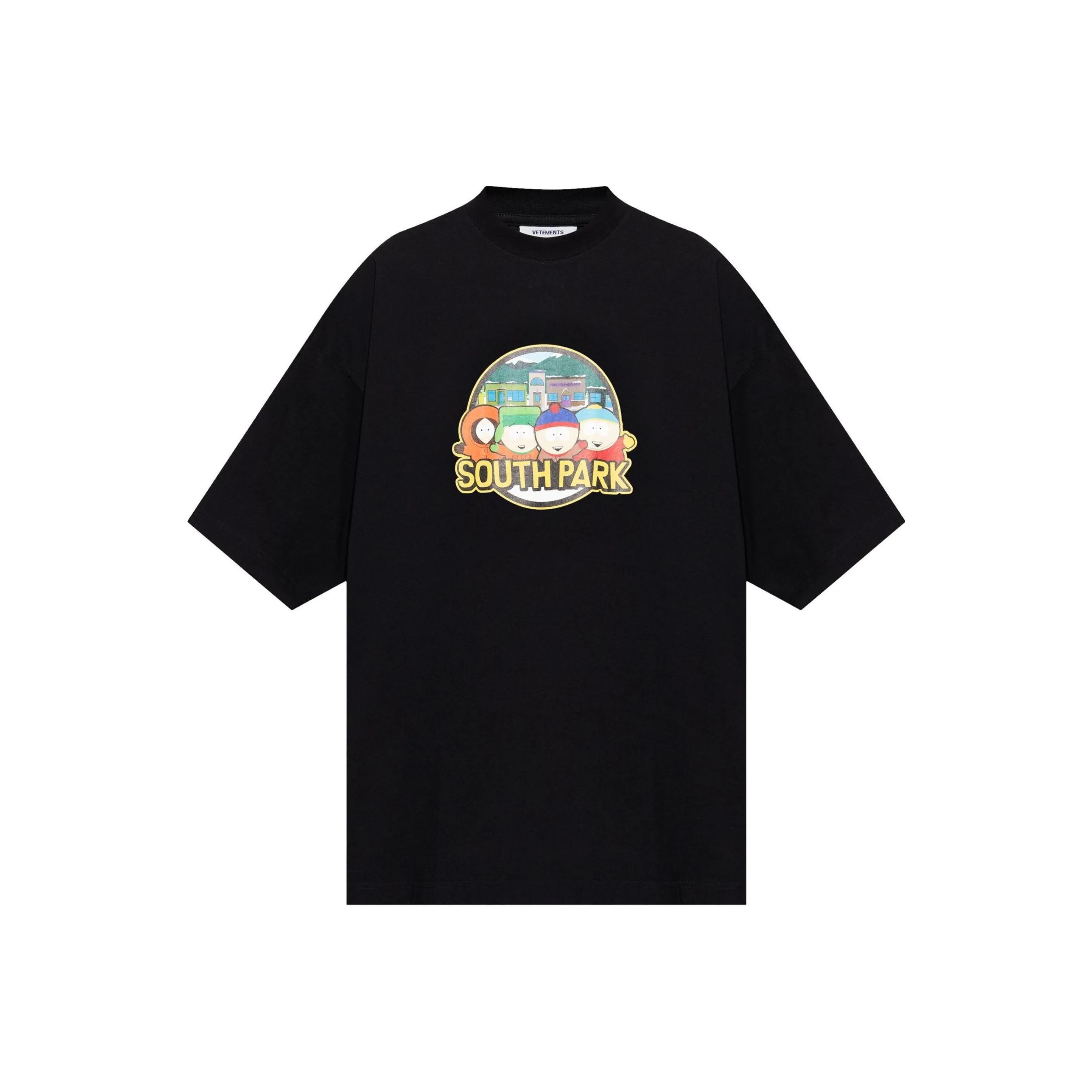 Vetements Checked Shirt