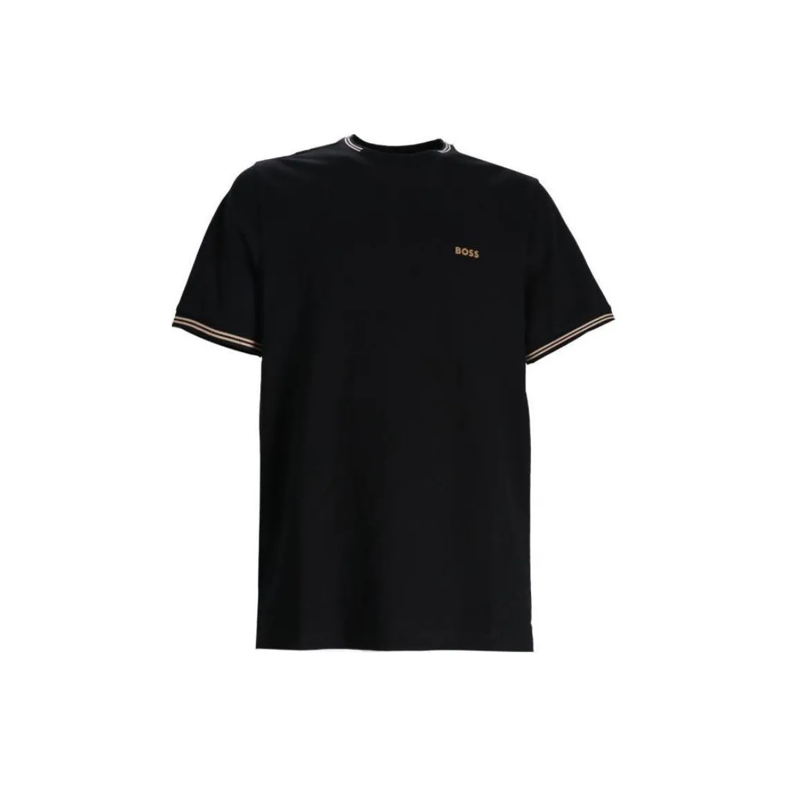 Hugo Boss Мужские Черные Рубашки