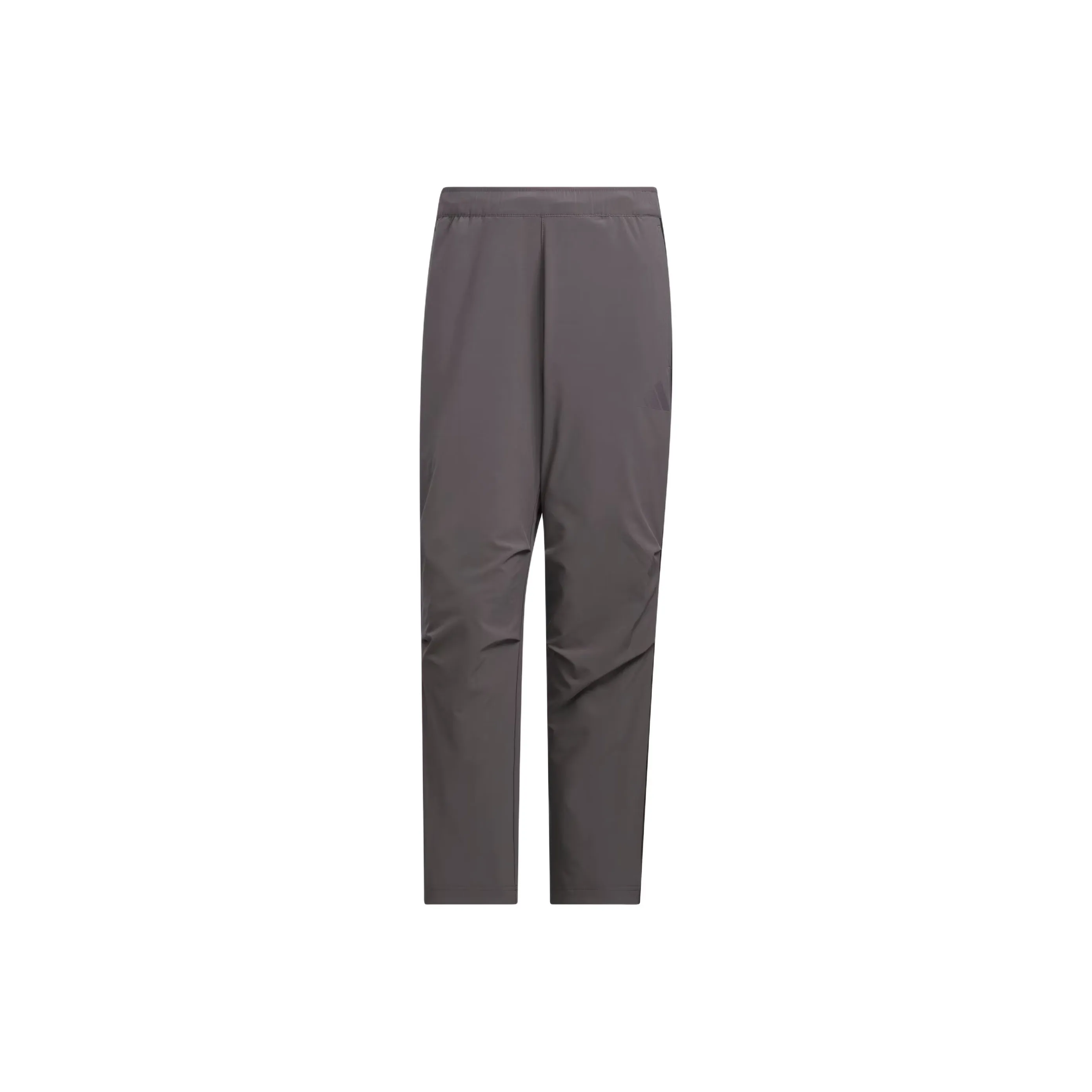Adidas Knitted Sports Pants Men's Layered Stone Gray/Black