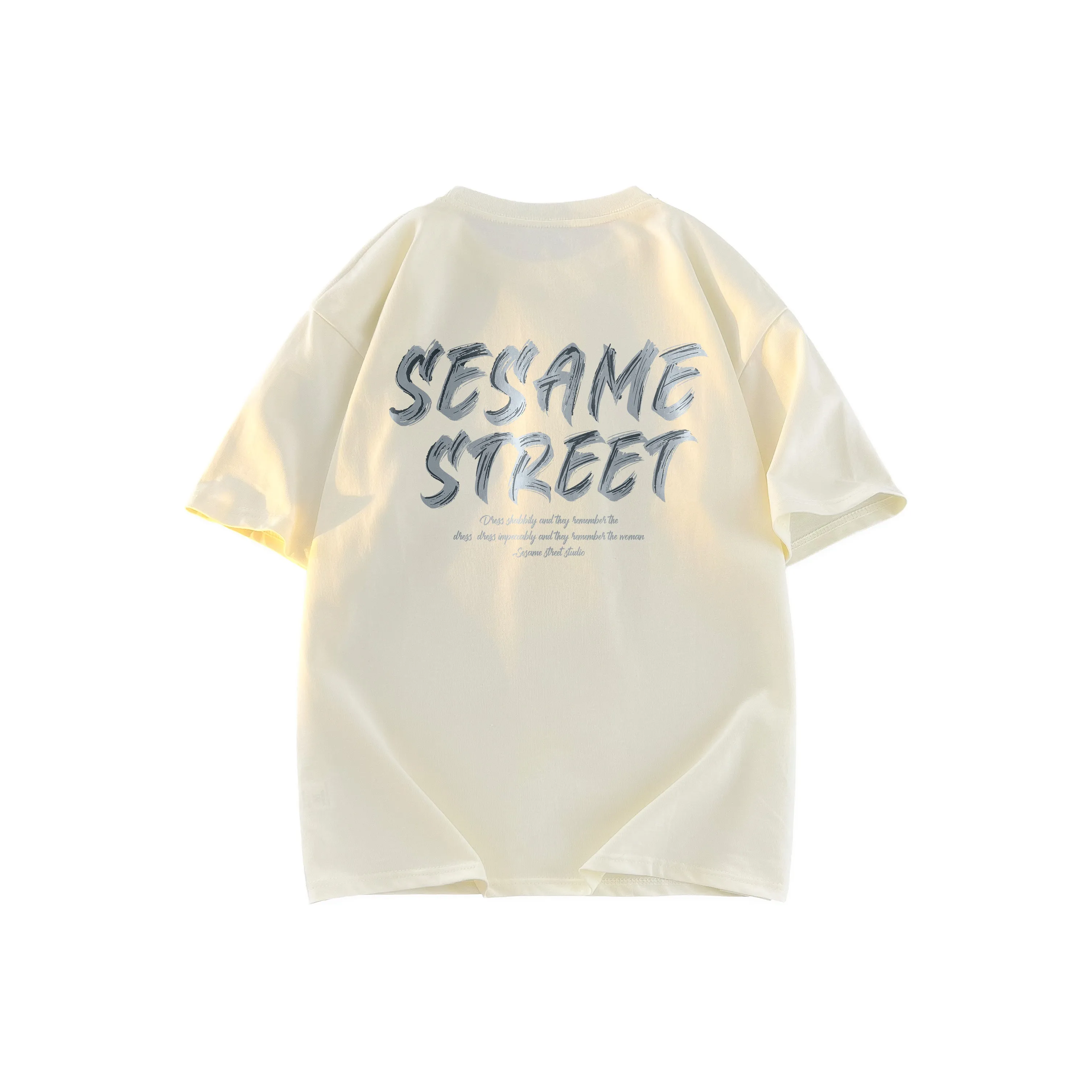 SESAME STREET T Shirts Unisex