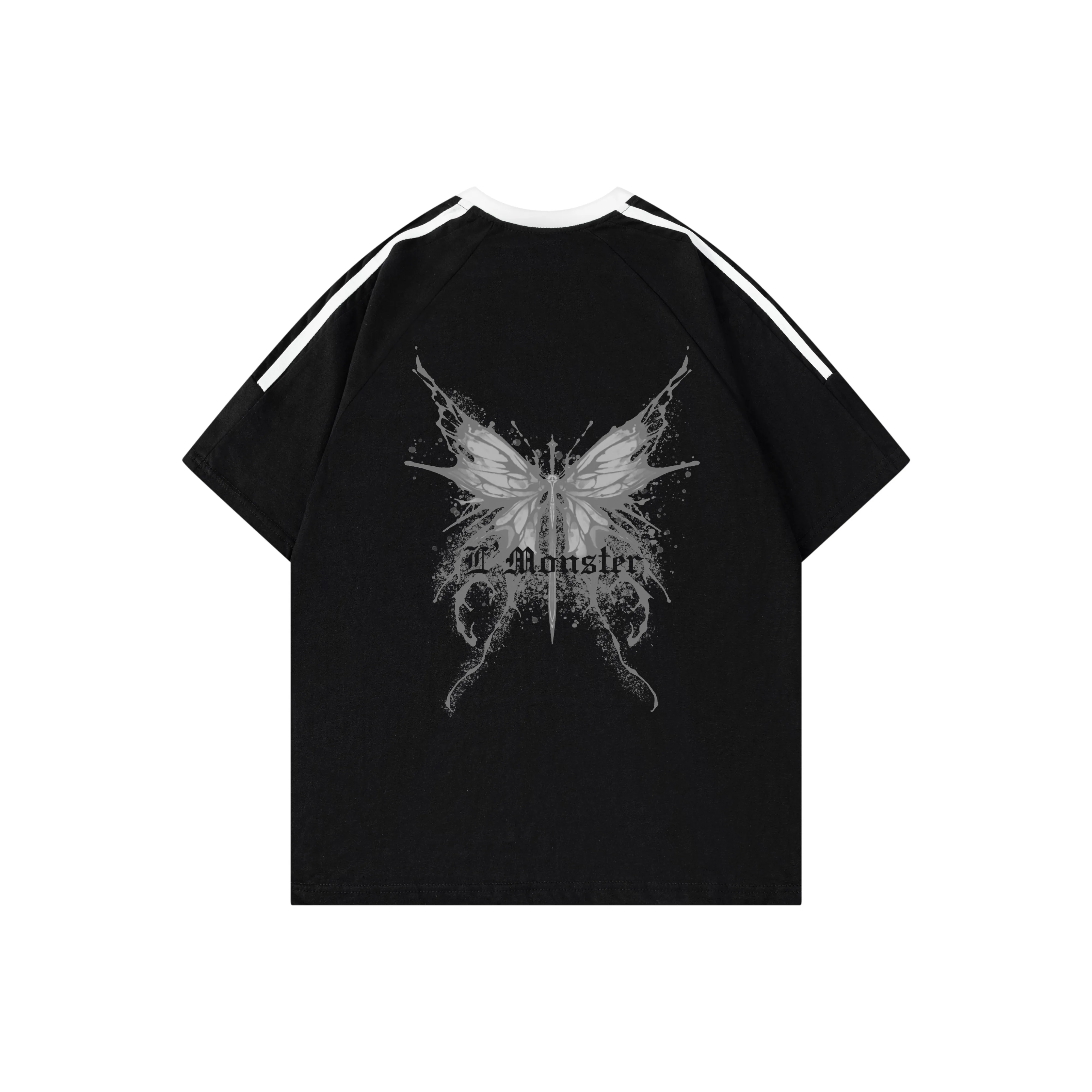 LIGHTNING MONSTER T Shirt Unisex