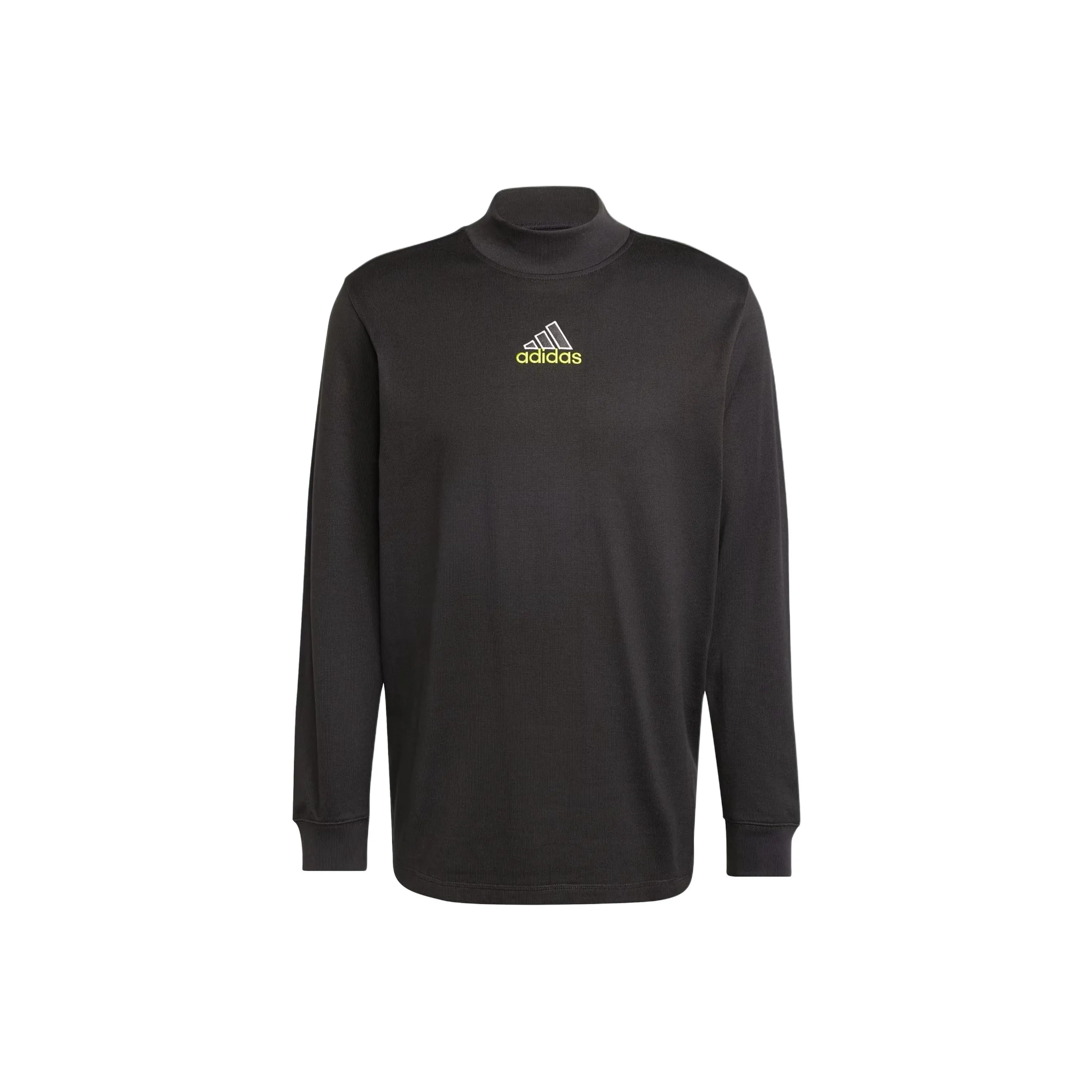 Adidas Мужские черные футболки