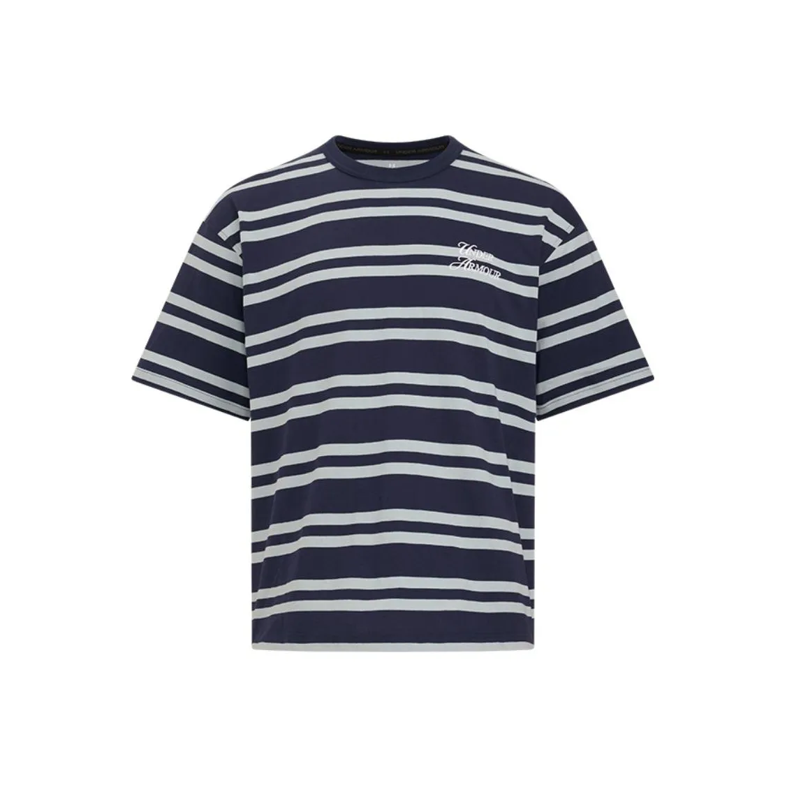 Under Armour Sports Club T-Shirt Унисекс Темно-синий