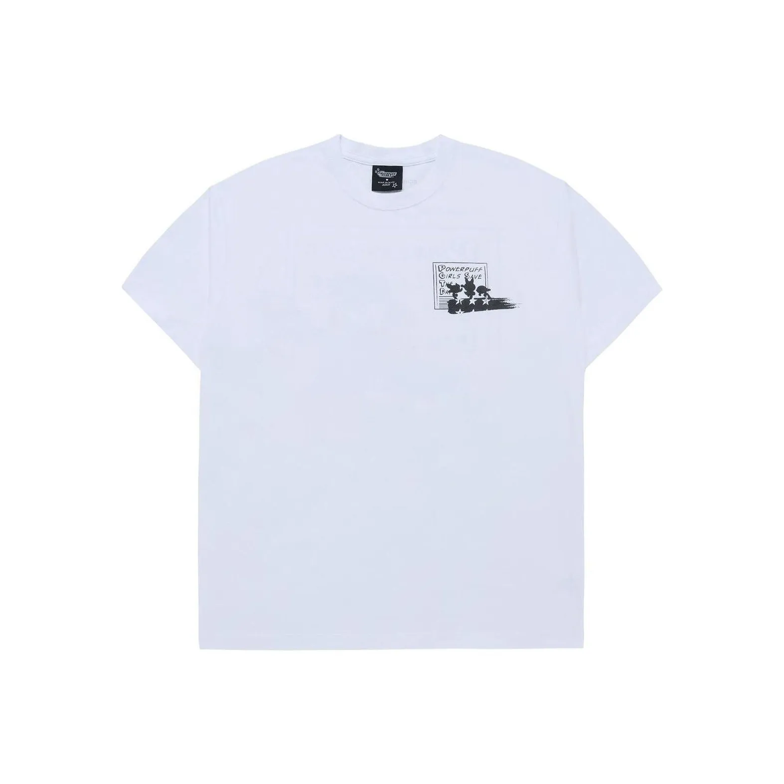 Acme De La Vie/ADLV x FEITIANXIAONVJING LIANMINGKUAN T Shirt Unisex White