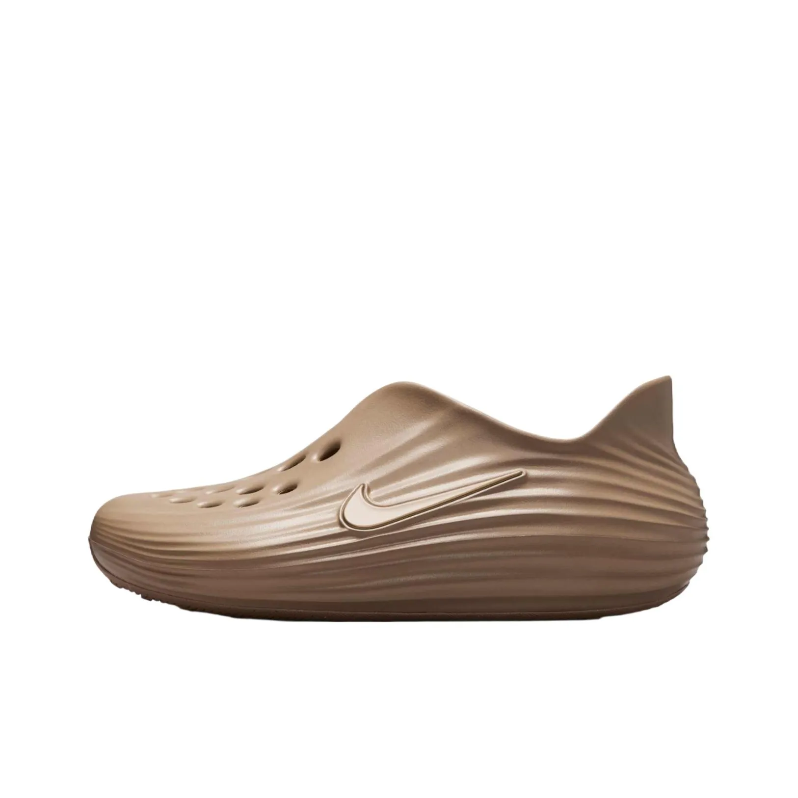 Nike Air Vapormax 2019 Mens Running Shoes Canyon Gold