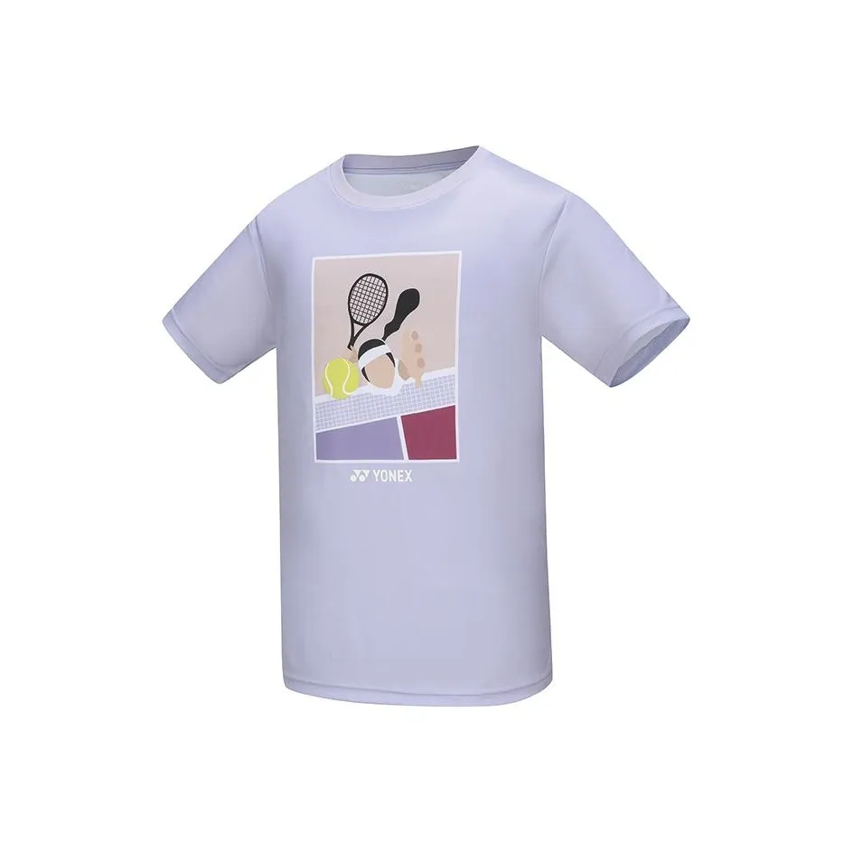 YONEX Tennis Series T Рубашка Мужская