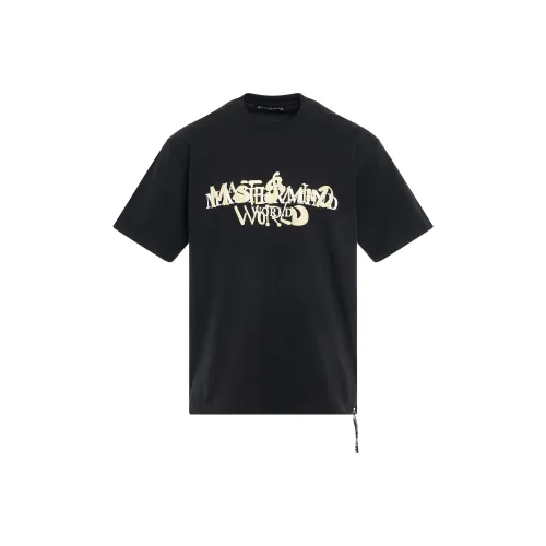 MASTERMIND WORLD Черная Мужская Рубашка