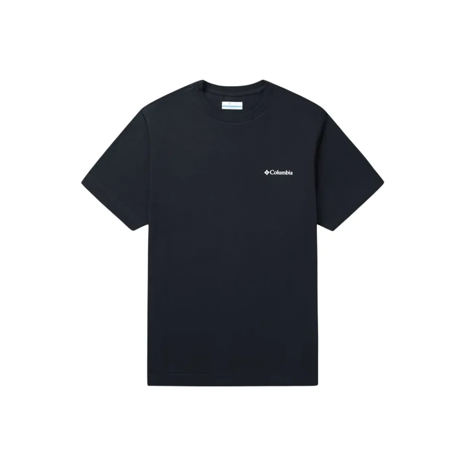 Columbia City Outdoor Collection Быстросохнущая рубашка мужская черная