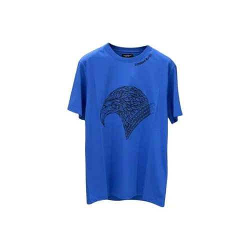 STEFANO RICCI Blue Мужские Рубашки