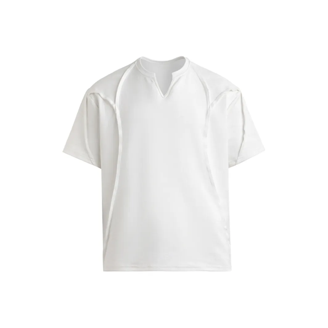 FRKM T Shirts Unisex White