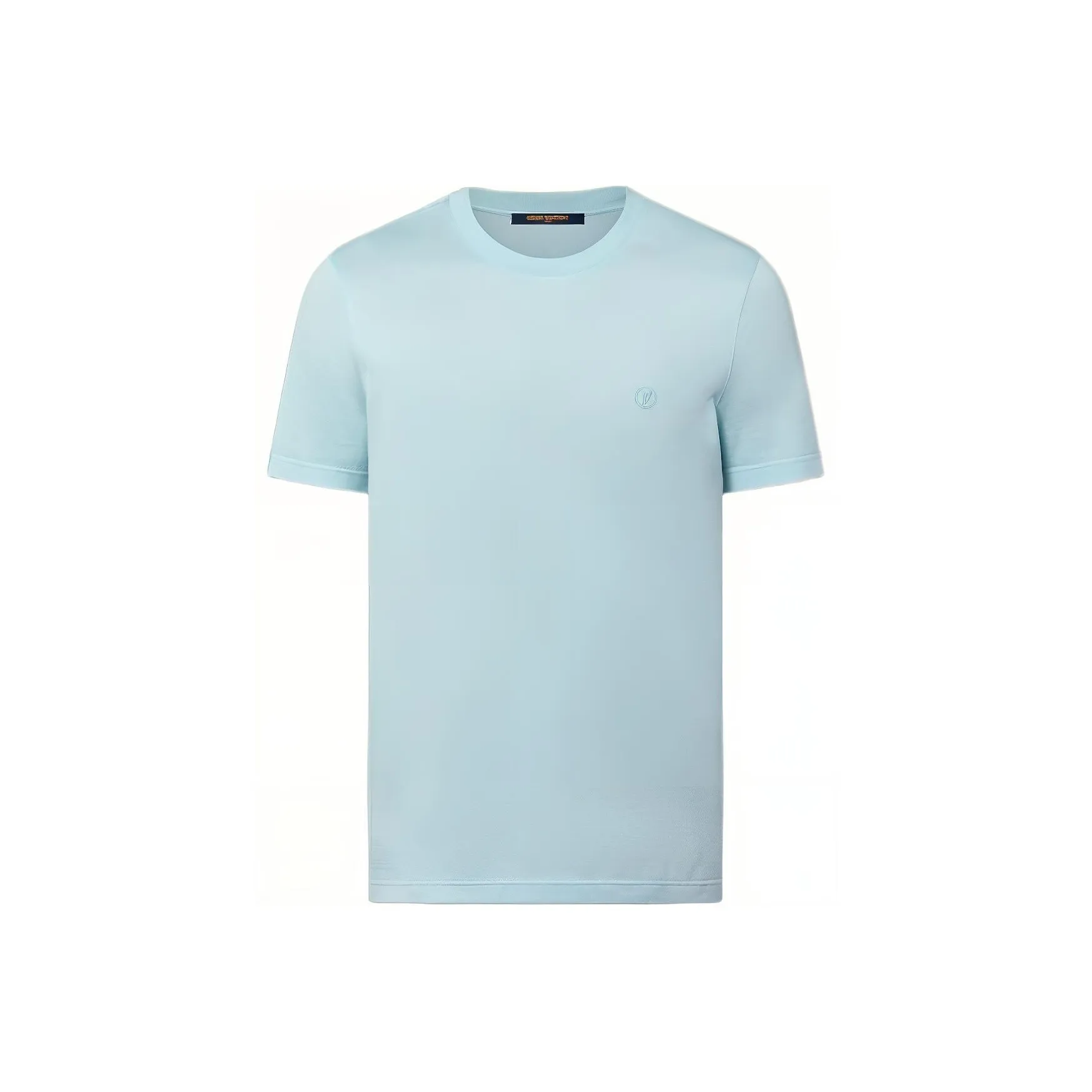 LOUIS VUITTON T Shirt Men's Light Blue