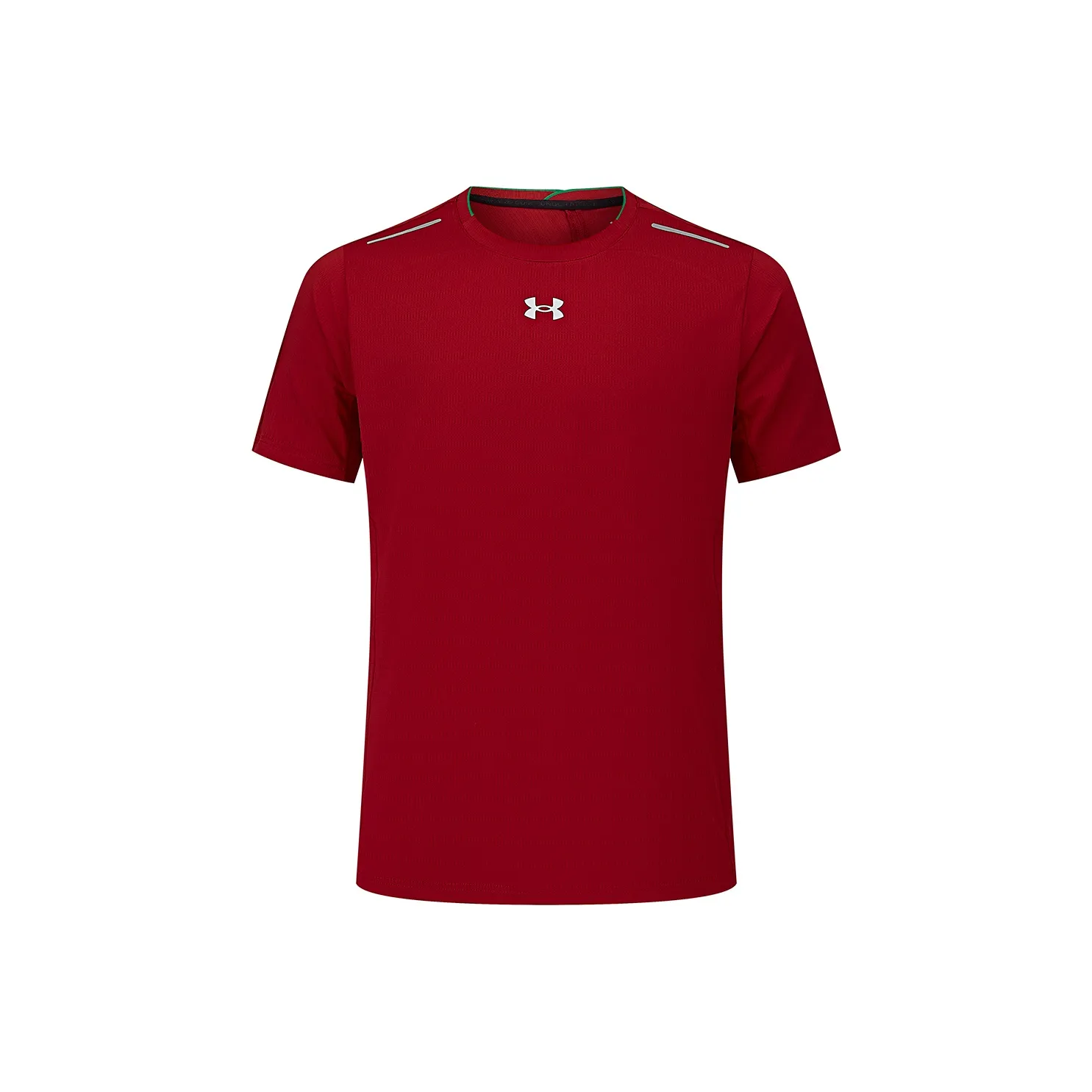 Under Armour T-Shirt Унисекс Темно-Красный