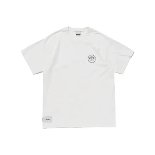 WTAPS Collaboration FW24 Унисекс Футболки