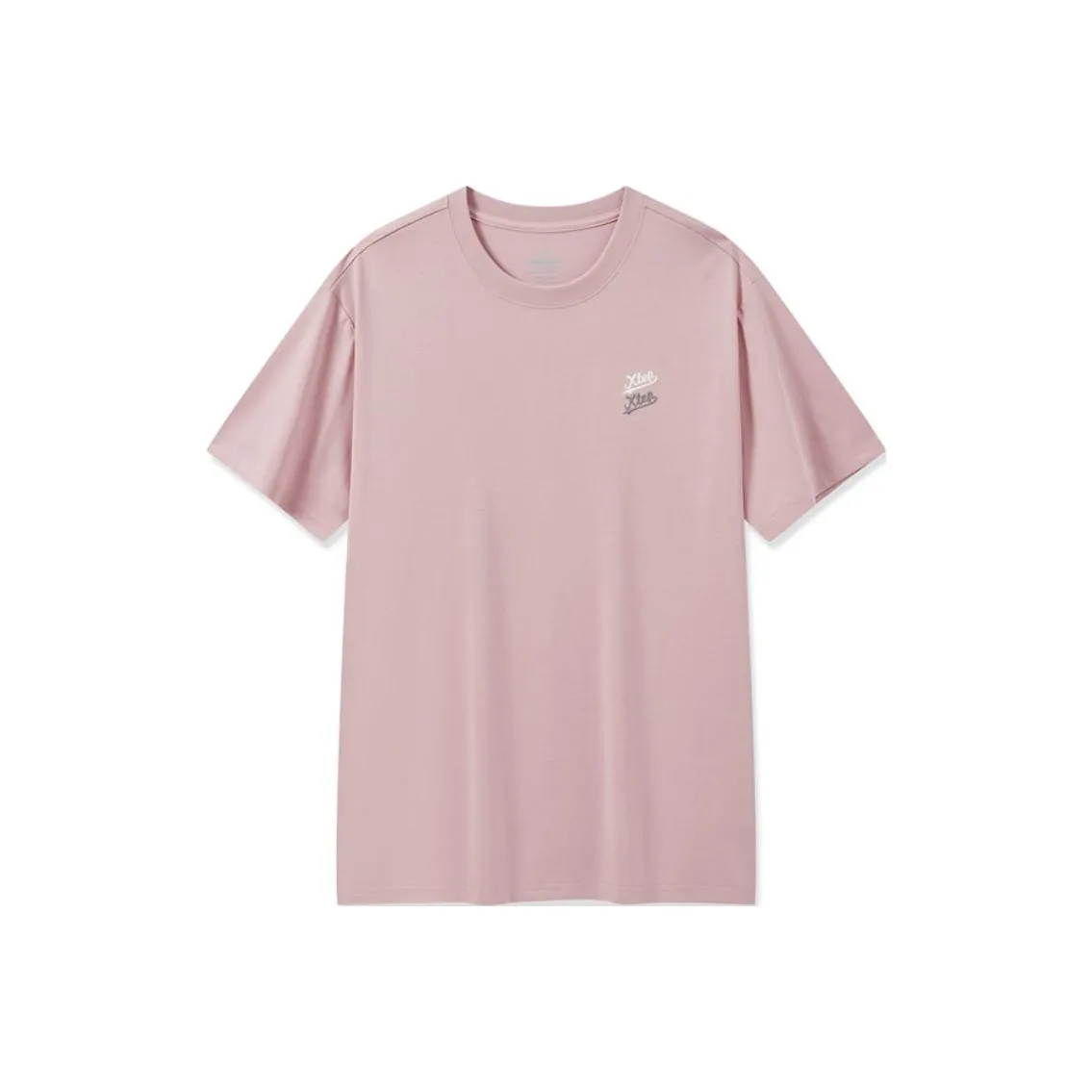 XTEP T Shirts Men's Canopies Red