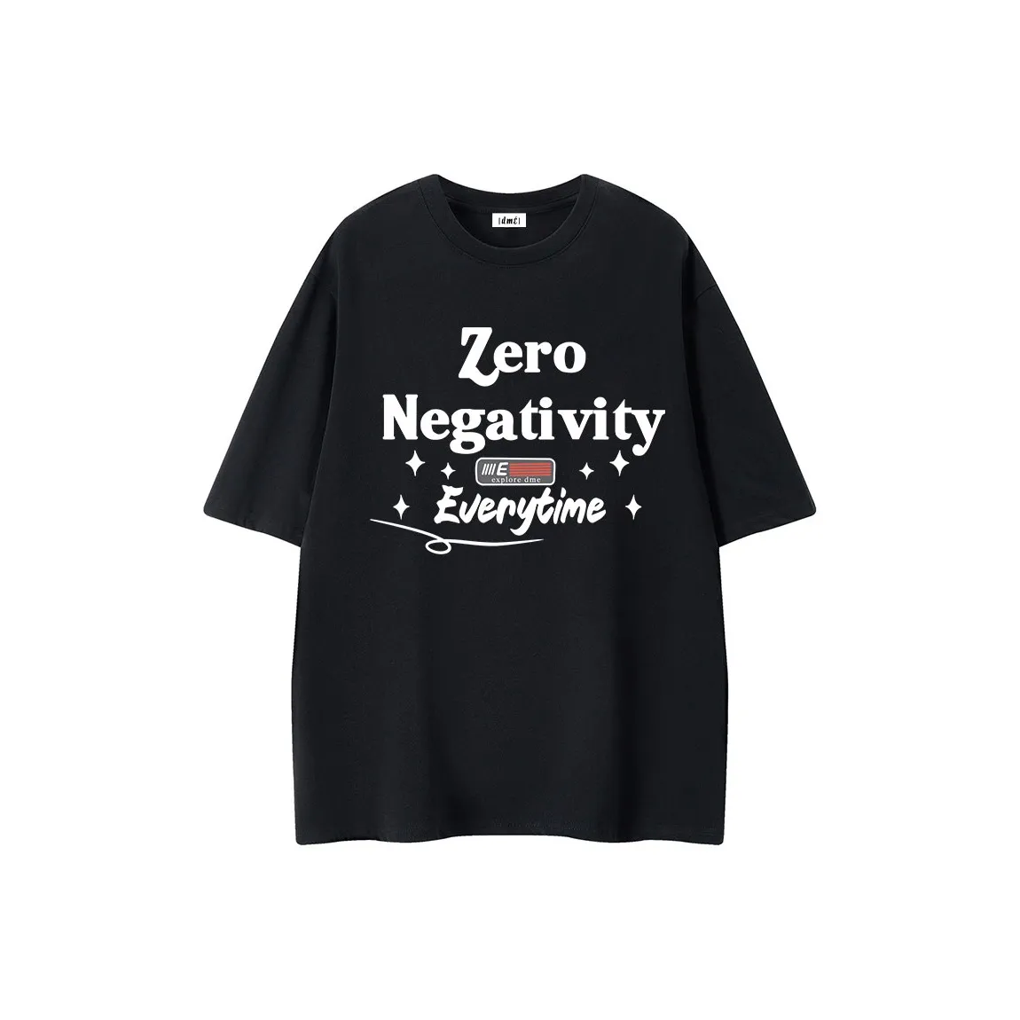 【dme】 Vintage Style Men's Clothing Pair Of Half Sleeve T Shirts 100% Cotton Top Half Sleeve Unisex