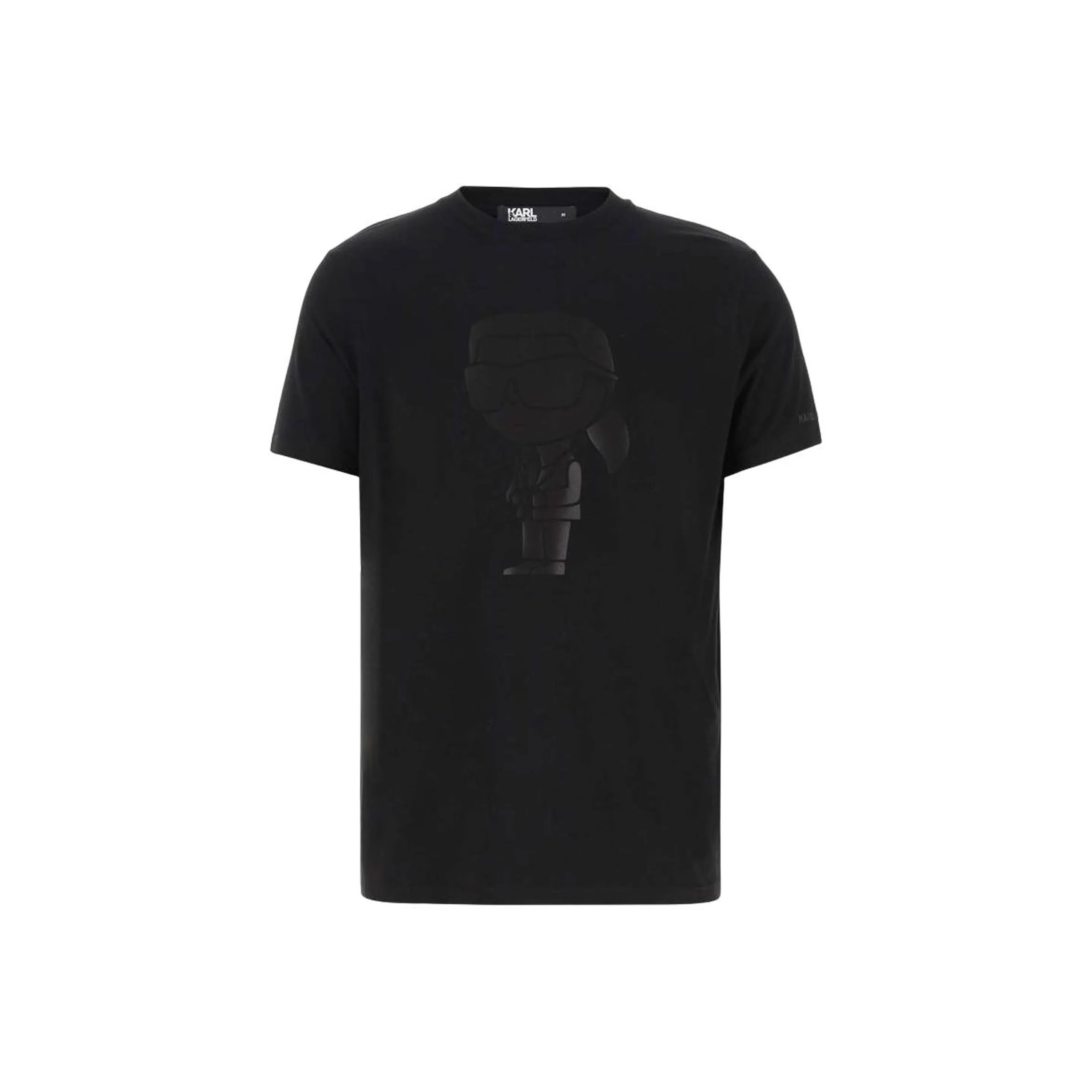 Karl Lagerfeld T-Shirt Мужской Черный