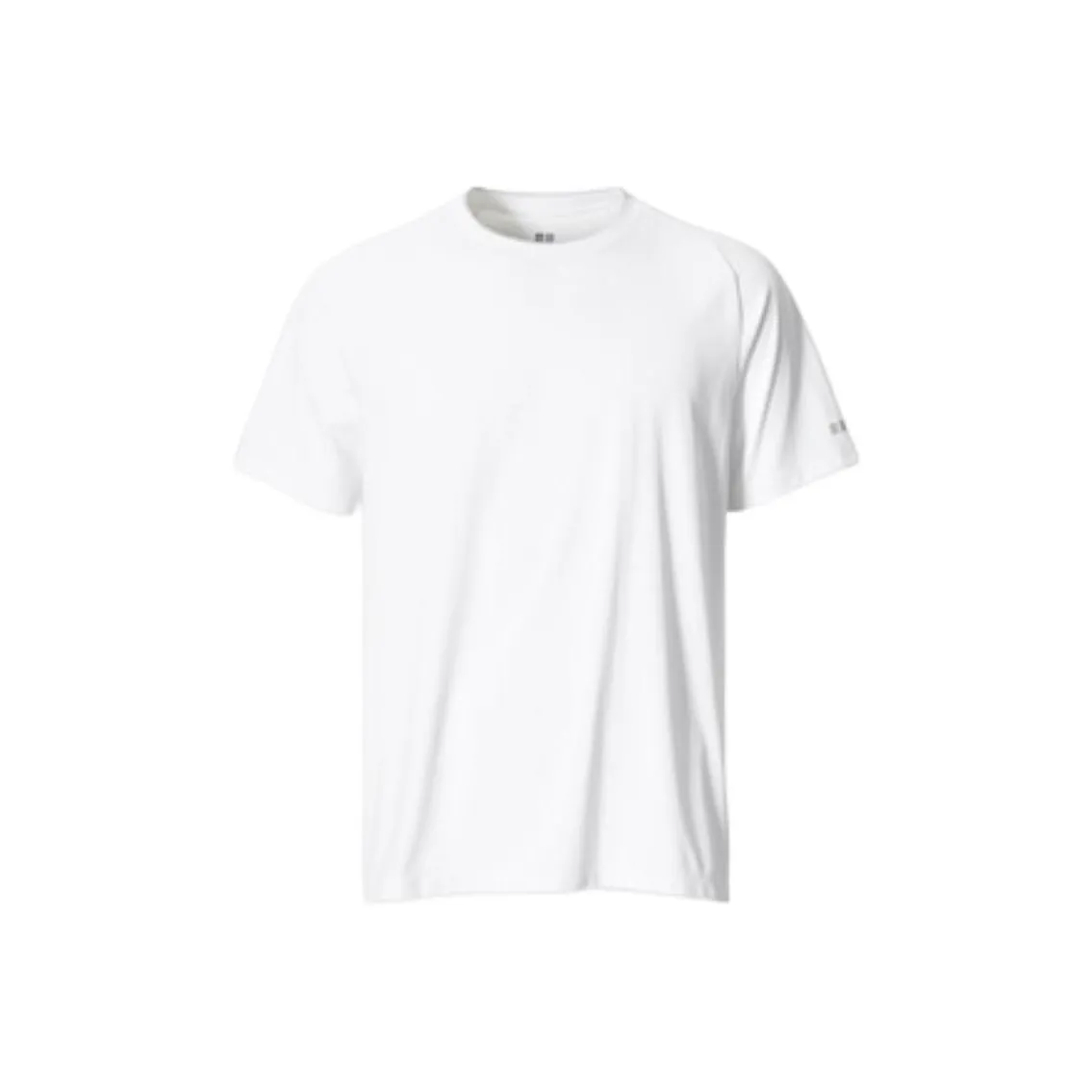 UNIQLO Swedish Athlete Joint Series T Shirts Men's White