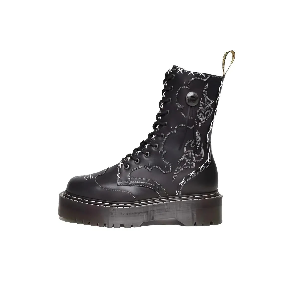 Dr.Martens Jadonseries Short Martin receives Unisex Black