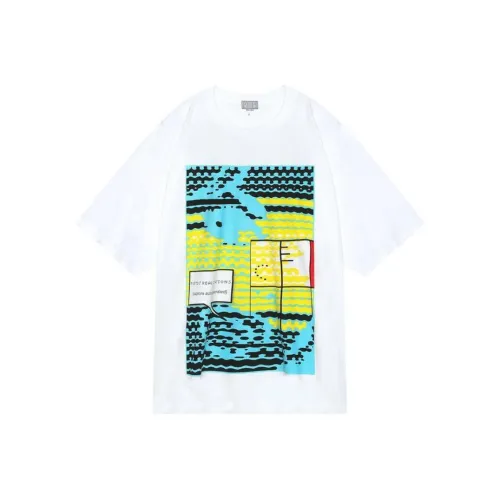 Cav Empt Белая Мужская Рубашка