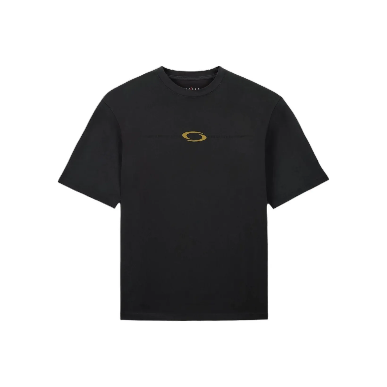 Travis Scott x Air Jordan FW24 T-Shirt Мужской Черный