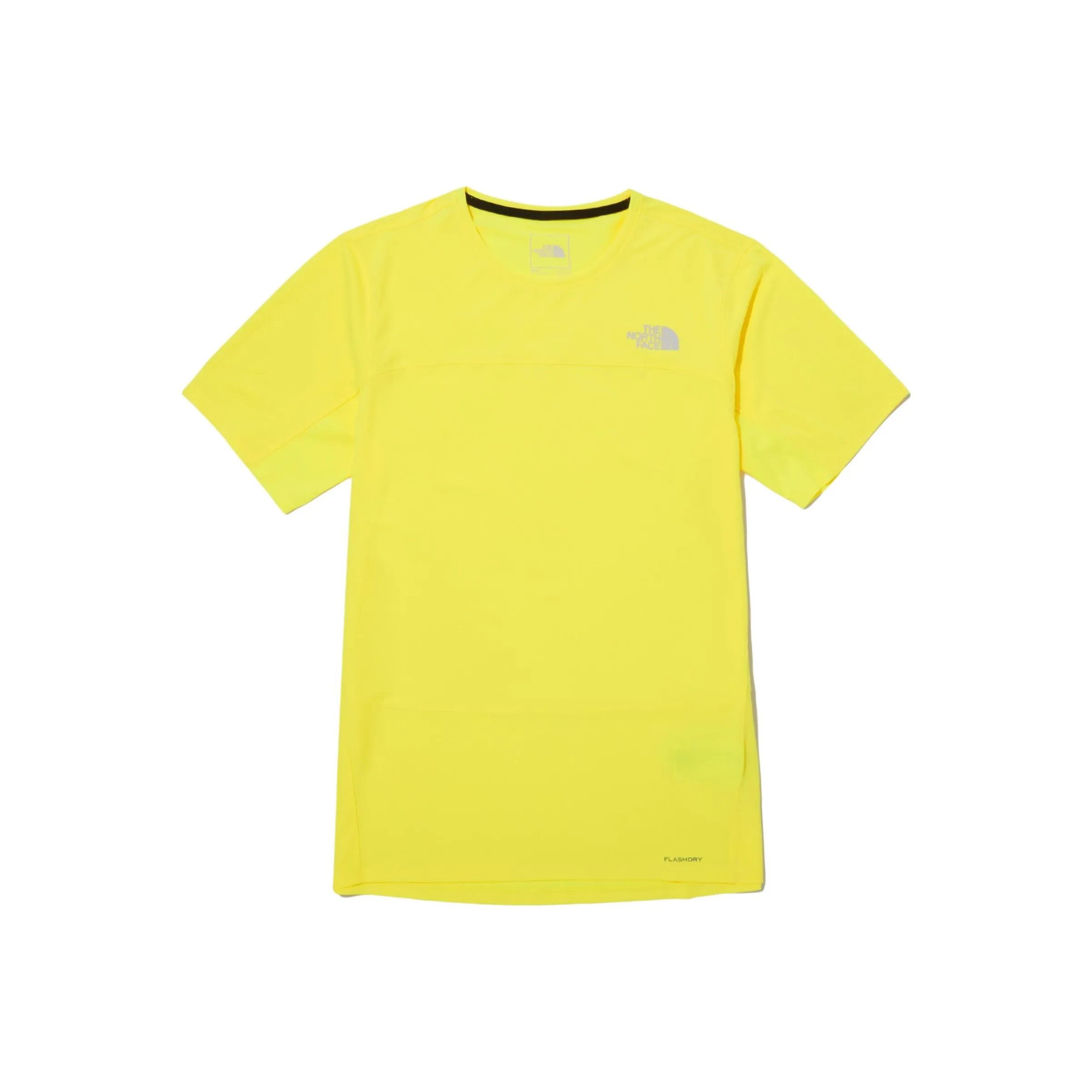 THE NORTH FACE T Shirt Men's Yellow