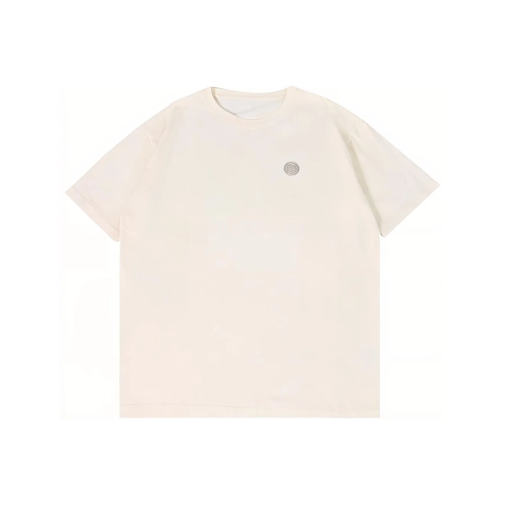Converse Summer Drinks SS24 T Shirt Unisex Apricot