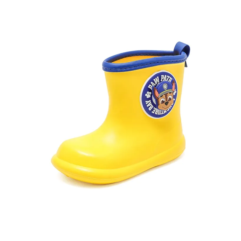 PAW PATROL Противоскользящая водонепроницаемая обувь для дождя для детей