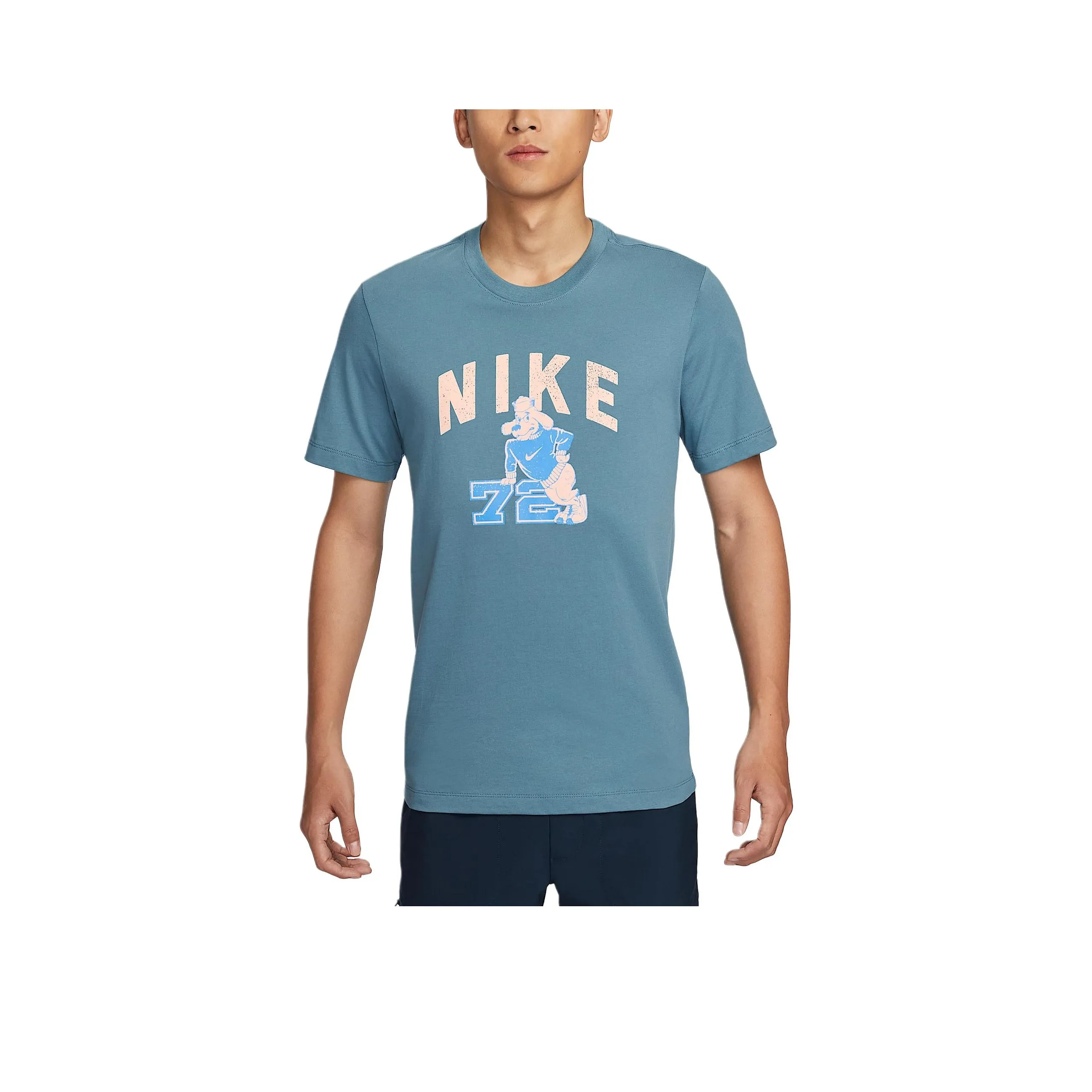 Nike Men's Fitness T Shirt