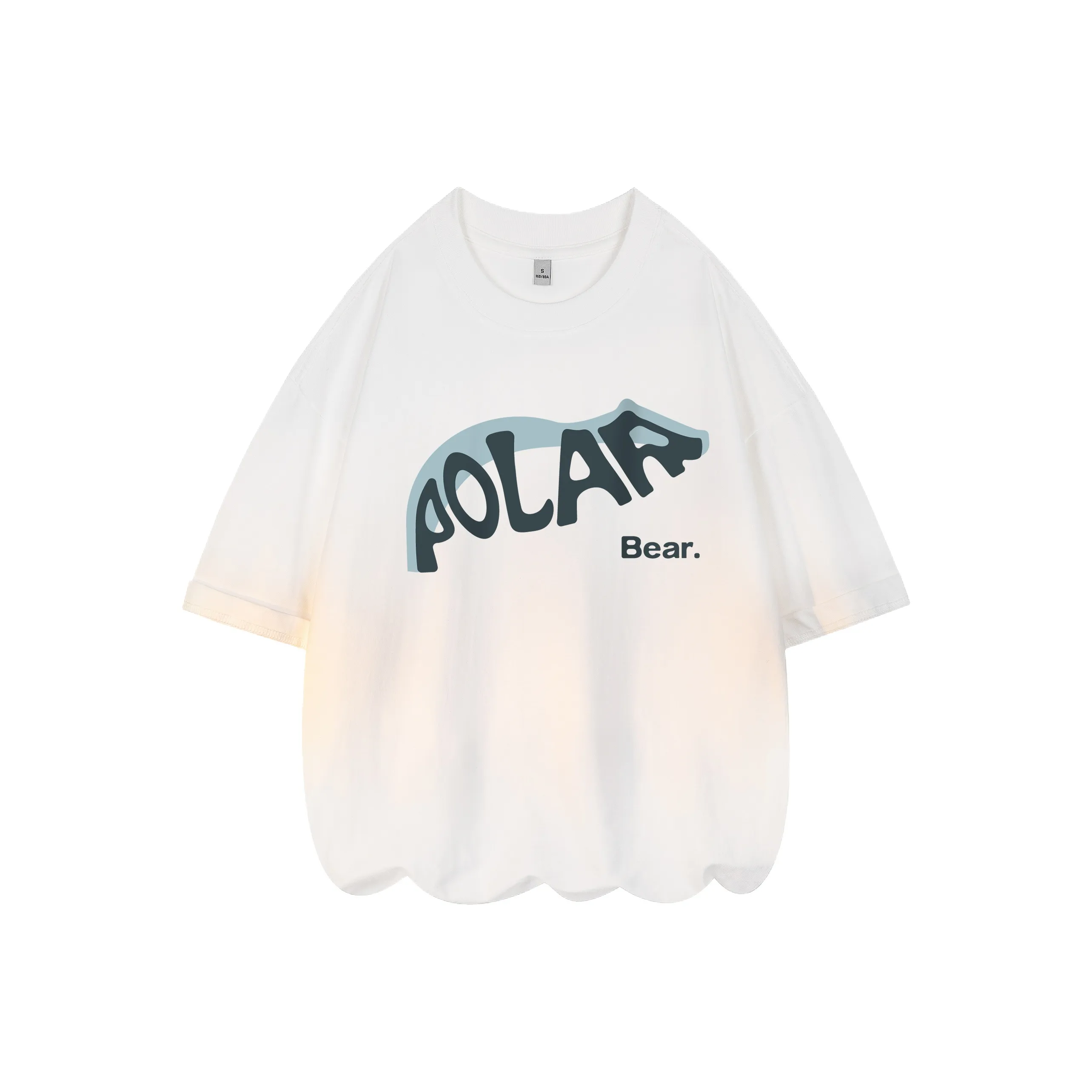POLAR BEAR T Shirts Unisex