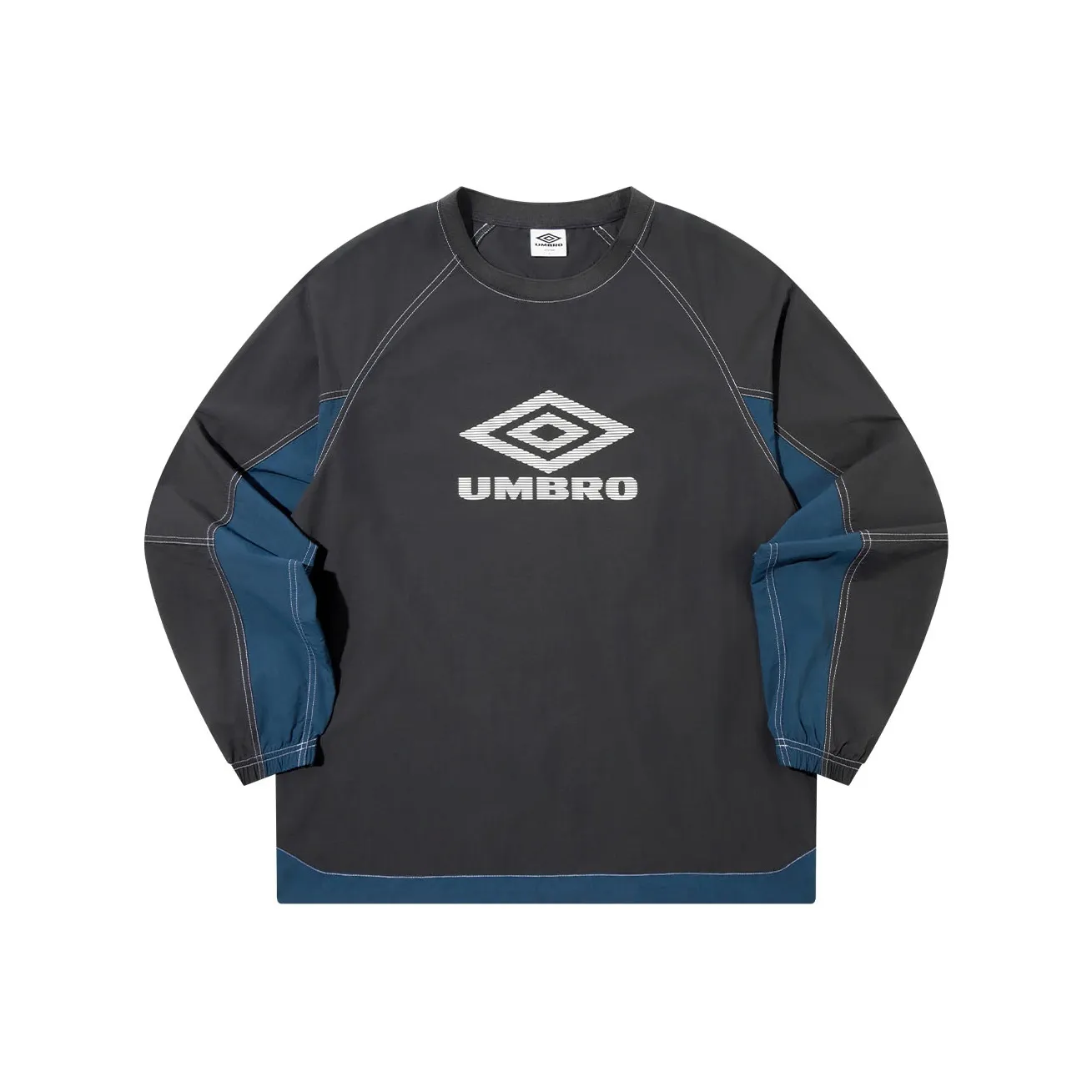 Umbro Длинный рукав Т-рубашка Унисекс